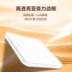 Philips LED ceiling lamp modern simple eye protection master bedroom lamp study children's room smart lamp Zhibai