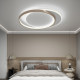 Simple bedroom ceiling lamp Philips