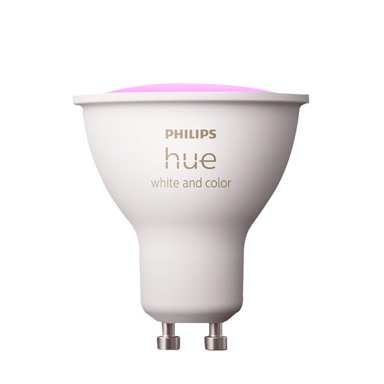 Philips Hue GU1 colorful light cup intelligent voice control atmosphere portable new upgrade