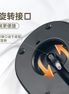 金灶台嵌两用智能加水器