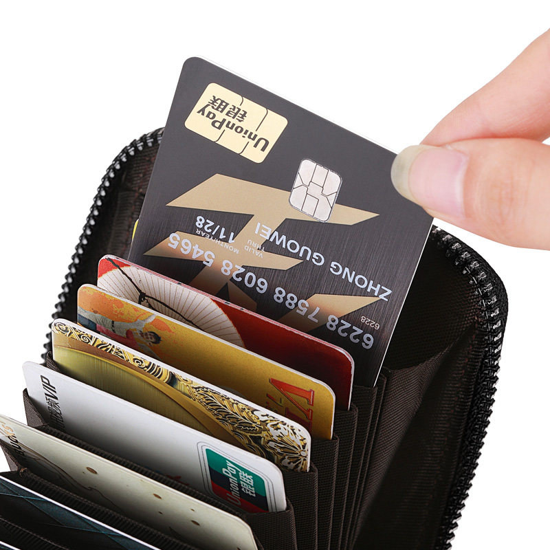 小巧男卡套证件包行驶证一体女钱包 geustos卡包