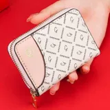 Изысканный вместительный и большой картхолдер, сумка через плечо, антимагнитный маленький бумажник, система хранения