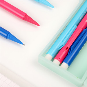 老师推荐美国缤乐美（papermate）S1 0.7MM 学生防断芯活动铅笔 绘图自动铅笔旋转出铅不可换芯