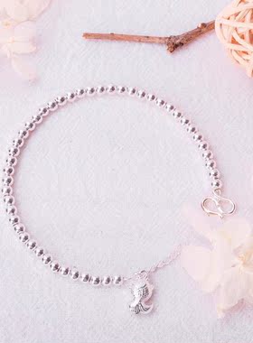 轻奢百搭生日礼物恋人手链送女友