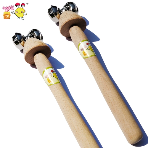 Детская игрушка для правильного прикуса, погремушка для новорожденных, мультяшный познавательный деревянный успокаивающий прорезыватель, 1 лет, обучение