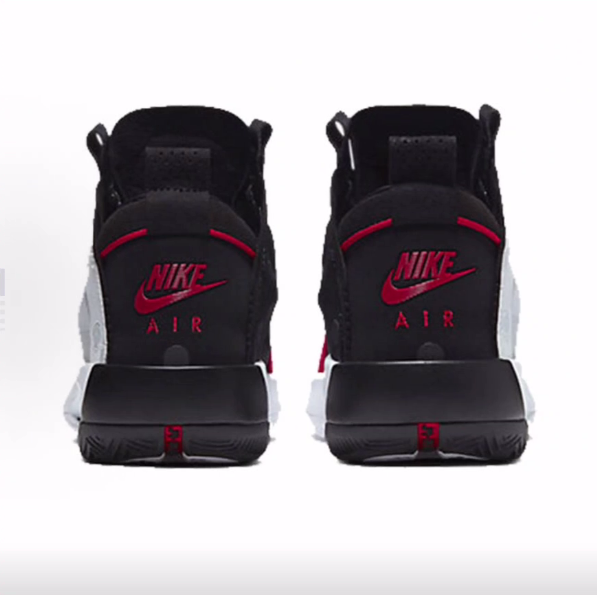 Jordan 34 Bred  中帮 儿童篮球鞋,淘宝优惠券,粉丝福利购,淘宝优惠卷