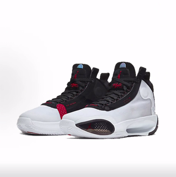 Jordan 34 Bred  中帮 儿童篮球鞋,淘宝优惠券,粉丝福利购,淘宝优惠卷