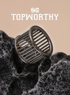 捌28钛钢戒指原创波西米亚凤设计