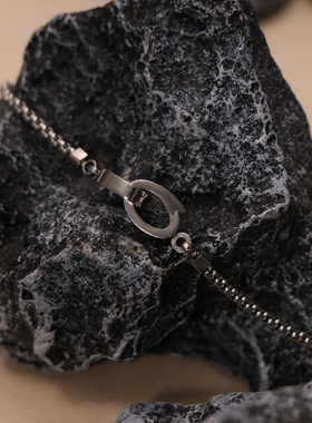 轻奢高级感小众项链女