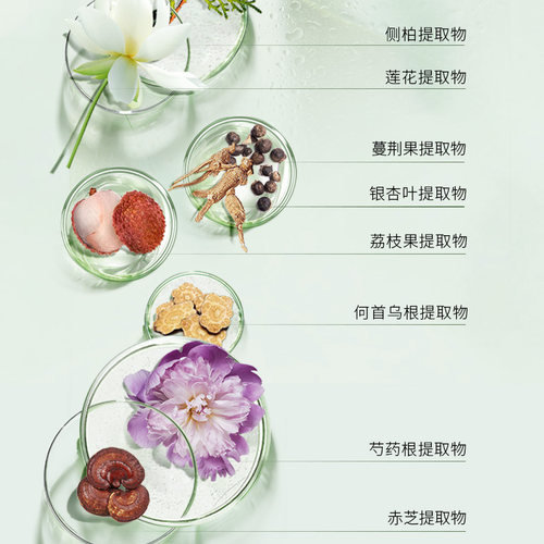施华蔻染发膏自己在家染怡然泡泡盖白染发剂染发泡沫黑茶色2盒 - 图2