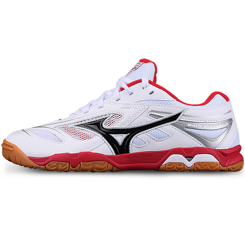 mizuno /美津浓乒乓球鞋女透气男鞋 旷拓运动乒乓球鞋