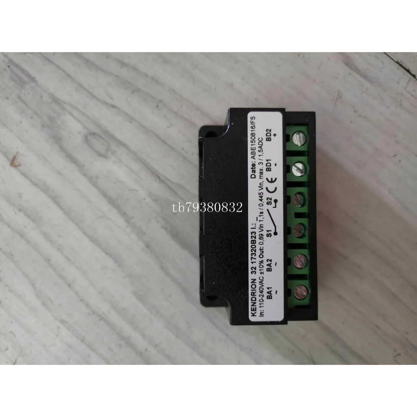非实价议价议价 C25935007 RASAMENTO F-K-HD30/AL S/D(37G RADI) - 图0