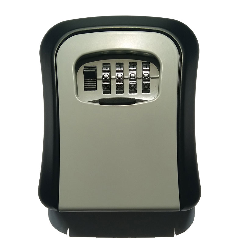 装修密码锁钥匙密码盒民宿猫眼装饰公司临时放