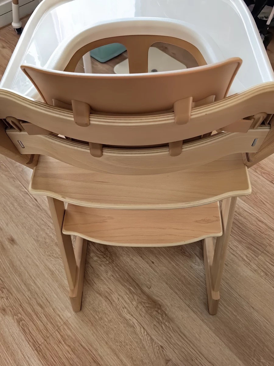 婴儿餐椅榉木椅水漆宝宝餐椅儿童餐椅,淘宝优惠券,粉丝福利购,淘宝优惠卷
