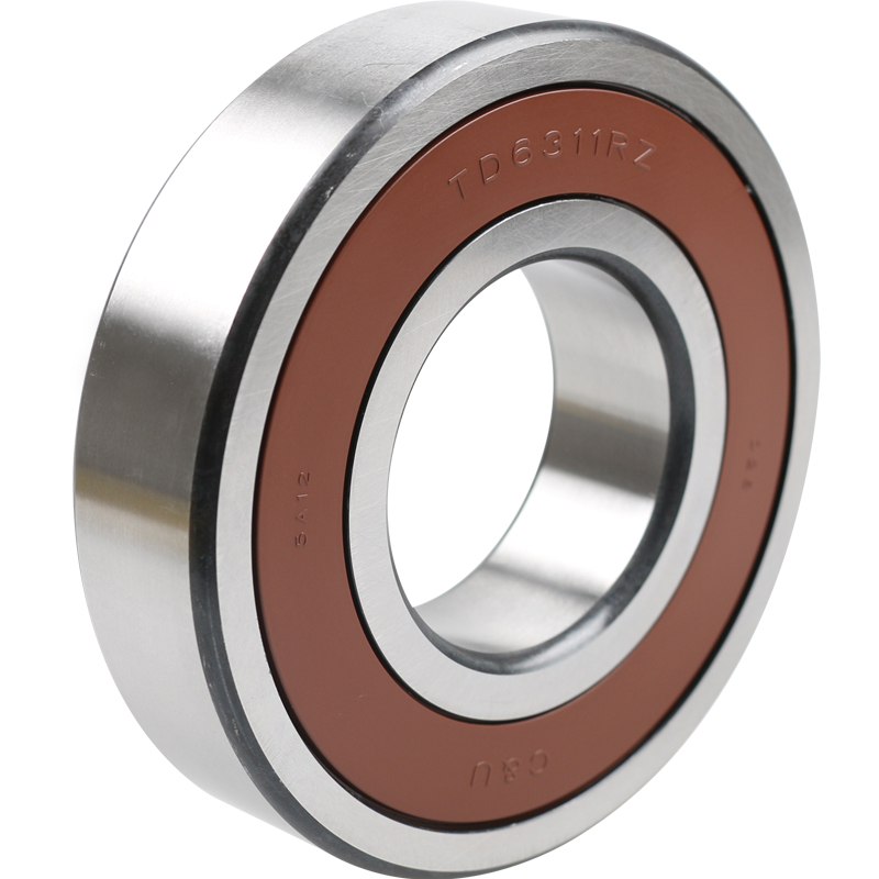 C&U 6206-2RZ 180206 人本TD深沟球轴承S内径30外径62 斗车轴承 - 图3