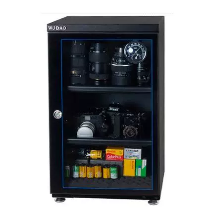 Электронный водонепроницаемый ящик, камера, 40