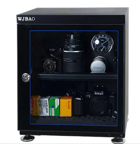 Электронный водонепроницаемый ящик, камера, 40