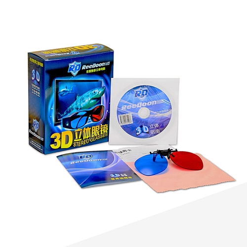 Очки, универсальный ноутбук, трехмерный мобильный телефон, 3D