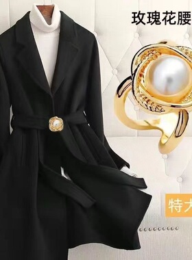 多功能丝巾扣2023新款高端