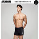 BE Van der Ann five-point boxer swim trousers