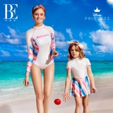 Дисней, детский модный милый купальник, защита от солнца, коллекция 2022