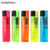 超凡 Прозрачная одноразовая зажигалка