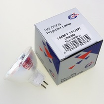 L6420-F L6420-F 12V75W halogen lamp cup ABI 7300 7500 fluorescent dosing instrument PCR detection bulb