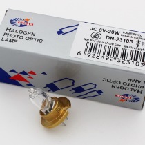 6V20W KONEPRO20 Concraft Konelabe-20i 30i 60i 60i analyzer light source bulb JC