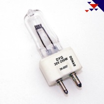 DONAR DYG halogen lamp 30V250W stage ballroom light photographic modelling contour lamp halogen tungsten bulb 30V