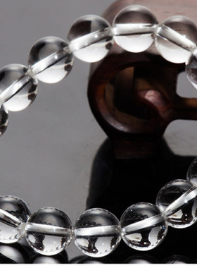 情侣生日礼物水晶手串