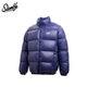 SLAMBLE puff cotton stand collar outdoor sports cotton coat men's windproof thickened warm bread coat winter