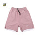 Slamble American fake two-piece basketball shorts men