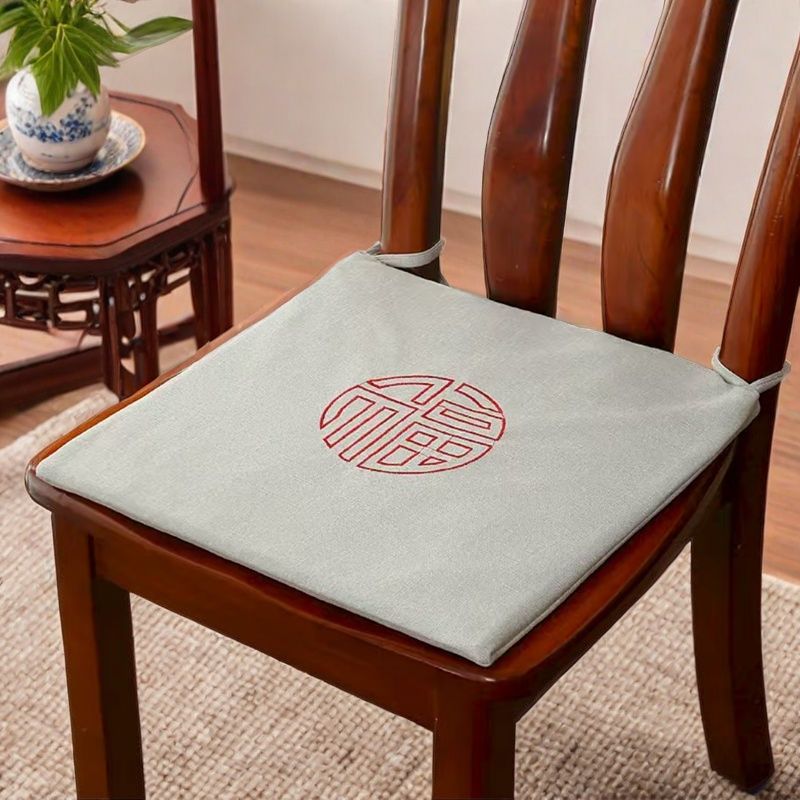 Straw cushion futon square thickened four seasons breathable home chair sofa cushion car bay window floor cushion