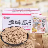 Qiaqiang фарфоровые семена 160 г*32 мешки ровно 168 г свитанного подсолнечного подсолнечного отдыха.