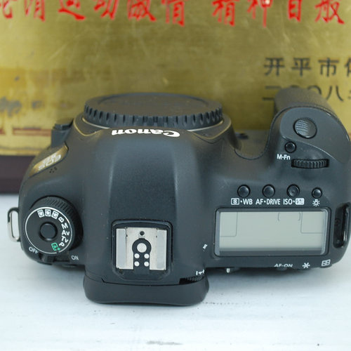 97新 佳能 5D Mark III 全画幅 5D3 专业高端 数码 单反相机 - 图1