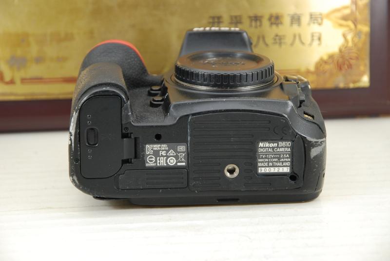 尼康 D810 全画幅数码单反相机 专业高端机 3600万像素全高清录像 - 图2