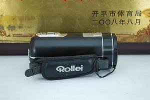 Rollei 禄来 RH-2700Z 摄像机 数码DV录像机 全高清23倍变焦 家用