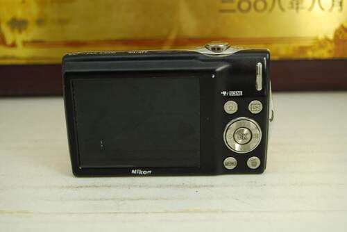 Nikon/尼康 COOLPIX S3000 2500 600 230 51 S4 卡片机 数码相机 - 图1