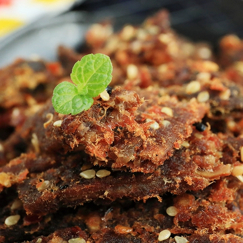 Huayuan Spicy изящные говяжьи говяжьи говяжья Gine Saspic Saspic Saspic Food Office