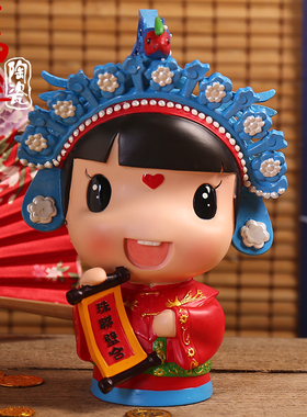 结婚情侣装饰摆件婚礼婚礼