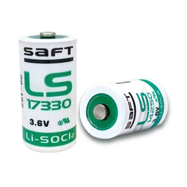 14250探头电池3.6V saft 原装正品SAFT LS14250雷尼绍SAFT 17330 - 图3