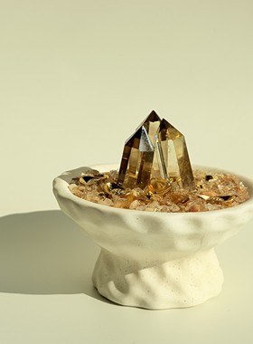 招财纳福能量聚宝盆赠送精美礼盒