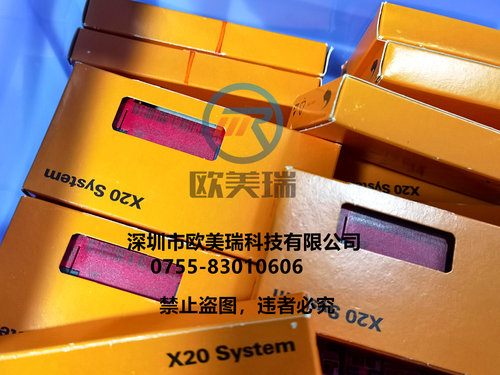 贝加莱7AI294.7 7XV116.50-62  X20DI4371 X67SM2436全新PLC - 图3