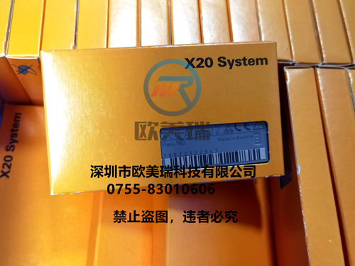 贝加莱7AI294.7 7XV116.50-62  X20DI4371 X67SM2436全新PLC - 图2