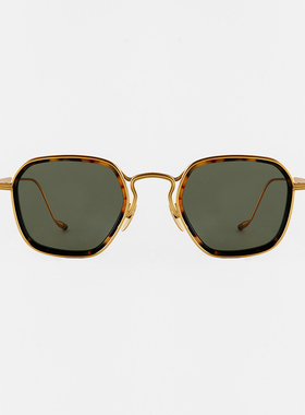 称称眼镜经典文艺复古框型女钛男