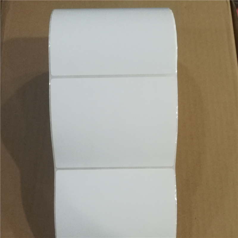 铜版不干胶纸60X50标签纸G530 G500 BP500L RT700I条码贴纸特惠 - 图3