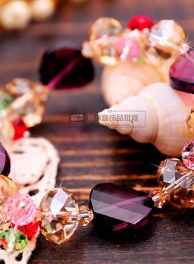 s925纯银进口奥地利女奥地利水晶