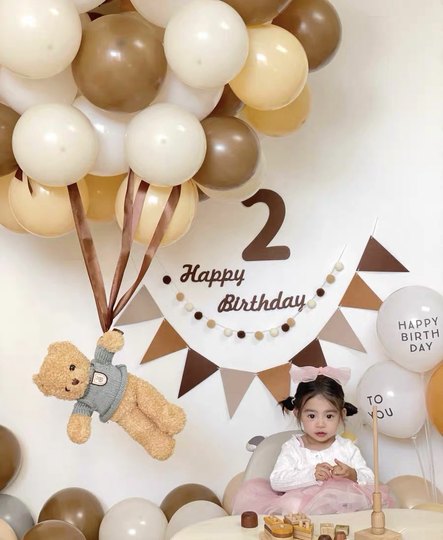 ins风飘空热气球宝宝生日装饰婚房婚庆用品店铺开业橱窗布置