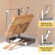 Kitchen pot cover rack pot punch-free shovel holder cutting board multi-functional household countertop multi-layer sitting chopping board rack