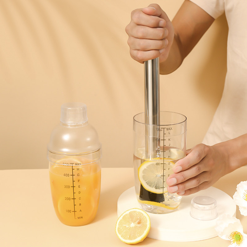雪克杯手打柠檬茶制作工具家用暴打奶茶店专用调酒器壶全套手摇杯,淘宝优惠券,粉丝福利购,淘宝优惠卷